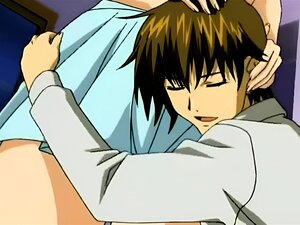 Śliczna Dziewczyna Traci Dziewictwo W Gangbang - Anime Hentai