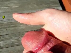 Дркам курац у резервату природе