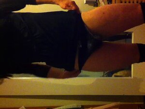 Χορός Καγνητικής Παγίδας Για Πρωκτική Αυτοϊκανοποίηση