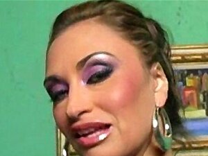 Big Titted MILF Claudia Valentine Blows Cock For A HUGE FACIAL