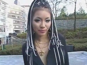 Najlepsza Japońska Dziewczyna W Szalonym Striptizie, Gangbang JAV Wideo