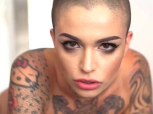 Shaved Head Female Porn Stars - Get Ready for Bald Pornstar Magic at xecce.com