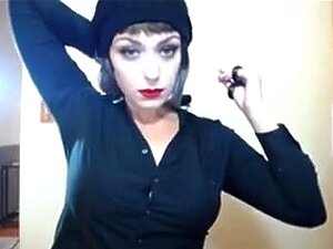 Watch A Sexy Babe With Big Tits Get A Topless Haircut As She Guides You In A JOI Session. She's A Naughty Girl Who Knows How To Please. Let Her Show You How!