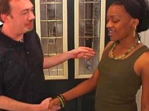 Femme Noire Chaude Formée Pour Baiser !