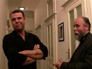 Old Man Ask Him Fuck My Wife For Money