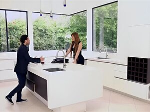 Lauren Phillips Makes Her First Appearance: Hot MILF Action