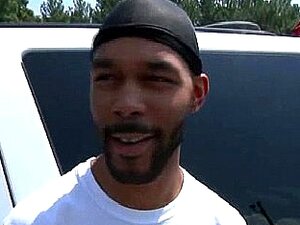 Blacks On Boys - Interracial Hardcore Bareback Fucking Video 09