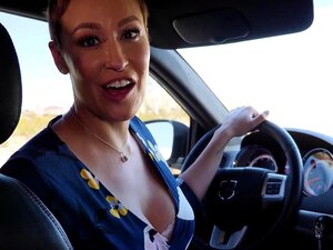 Big Tit Milf Ryan Keely Pays Her Debt With Juicy Pussy And Warm Mouth