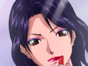 Big Meloned Anime Milf Fucking. Big Meloned Anime Milf Enjoys Hardcore Action In Hotel