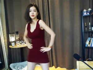Korean BJ Sexy Dance
