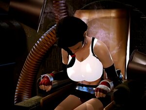 Tauche Ein In Die Verwandlung Von Tifa, Wenn Sie Ihren Gelüsten In Einer Welt Voller Anime-Fetisch-Hardcore Erliegt. Erlebe Die Atemberaubende Action Mit Heißen Stars, Die Ihre Tiefsten Begierden Erforschen, In Diesem Vollen Bimbo-Erlebnis.