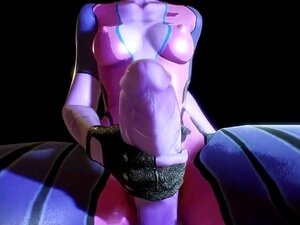 FUTA - Cosplay - Enkemann POV