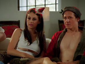 Oszukiwanie żona Pieprzy W Doggystyle W Przedni Z Jej Mąż