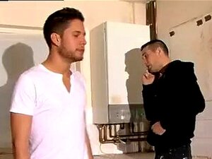 Геј белци са косом порнићи и дечко Xxx