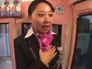 Ongelooflijke Japanse Hoer Aoki Misora, Reiko Asahina In Exotische Kont, Car JAV Film