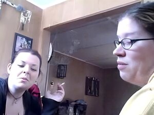 Bad B****** Want It Too! Watch These Hot Amateurs Get Into An Ugly Threesome That Will Leave You Wanting More. Don't Miss Out On This Steamy Action. Porn