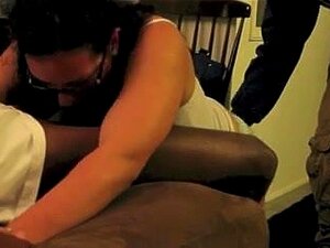 My Wife Sucking And Fucking 2 Ex-Coworkers