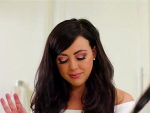 MILF Syren Fingers And Licks Cutie Whitneys Tight Wet Pu. Whitney Opens The Door Pulling Syren In Throwing Her On The Bed In The Process And Kissing Her Madly Soon They Goes Pussy Licking And Fingering On Their Bed The Ladies Really Hungry For Each Others 