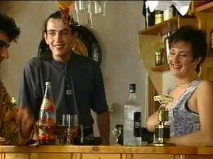 - Boezemrijke Duitse Stieftante.wmv