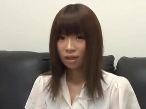 Crazy Japanese chick Saori Hara in Horny Strapon, Squirting/Shiofuki JAV video