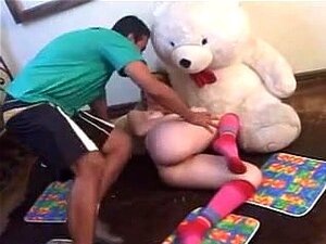 Cutie Cutie From Brazil Got Ass-fucked. This Brazilian Cutie Girl Was Feeling Really Joyful When A Throbbing Wiener Was Deep In Her Tight Anus.