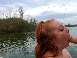 YNGR - Ribolov I Jebanje S Crvenokosom Slatkicom