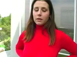 Kleine Muschi In Ausgefallenen Strumpfhosen