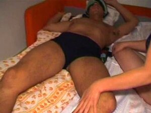 Amateur Wife Homemade Anal And Blowjob With Facial Cumshot