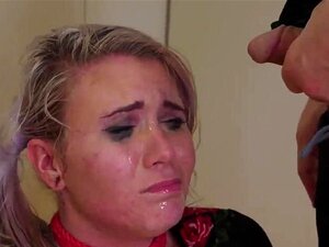 Kinky Kitten Was Taken In Anal Asylum For Awkward Treat. Wild Doll Comes For Special Anal Therapy And Loves Bdsm With Deep Anal Ass To Mouth Hardcore Sex