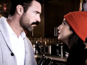 Stepdaughter Cutie Fucks Stepdad In A Therapy Session. Stepdaughter Cutie Karlee Grey Fucks Stepdad In A Therapy Session Where The MILF Therapist Angela White Participates As Well To Make For A Hot Threesome