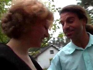 MILF Fucking In The Street