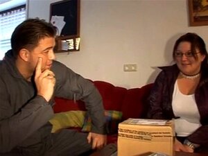 She Has A Lovely Big Belly