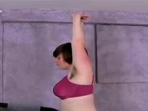 5'0 PAWG ShortHair Harjoitus!!!