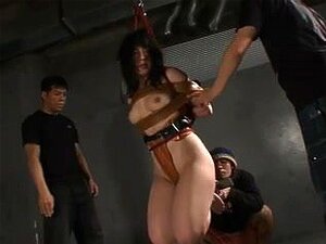 Flogging And Face Slapping - Madoka Maeda, Japanese AV