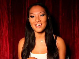 Asa Akira DP DA (and Just Generally Dirrrty)