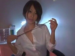 Hottest Japanese whore Saki Ootsuka in Amazing BDSM, Big Tits JAV movie