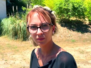 Maddy 24 Yo Huomaamaton Alsatian Tyttö