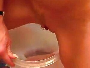 GOEDE Amateur Anale Creampie