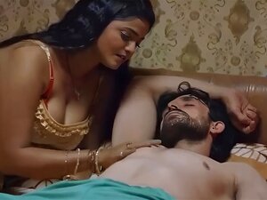 Ινδικό ζευγάρι σπιτικό σεξ 6