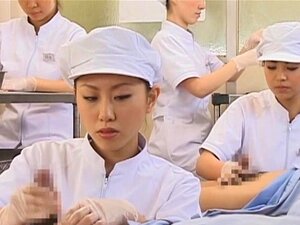 Japanese nurse porn