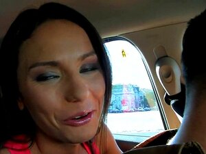 Double Penetration Makes Euro Slut Cum