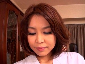 Asian Pussy Shaving And Wild Anal. Cute Asian Receives Lusty Shaving Before Deep Anal Drilling