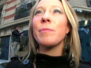 French Milf Cheats On Her Husband With Us