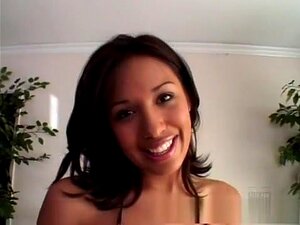 Horny pornstar Jasmine Byrne in best lingerie, fishnet porn video
