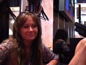 Restaurant Girl Likes Hot Sex Porn