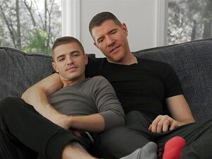 Monster Cock LeGrand Wolf Inside Small Guy Tom Bentley