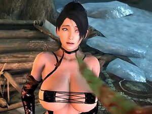 Watch ?? Momiji ?? Demon Hunter ?? 3D Hentai ?? On  Now! - Momiji, Javboy, 3D Hentai Porn