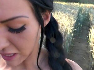 Geiler Fick Im Freien