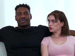 Bonito Branco Morena Gracie Portões Dá Jax Slayhers Pau Grande Um Footjob
