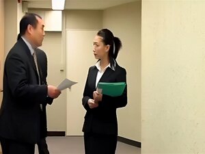 Oriental Office (Office Lady)